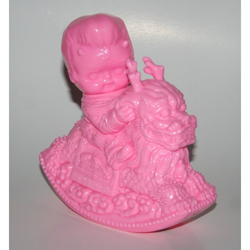 Purple Toys Pink Kirinbilly
