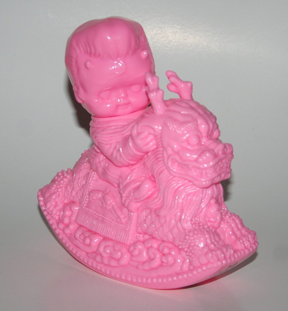 Purple Toys Pink Kirinbilly
