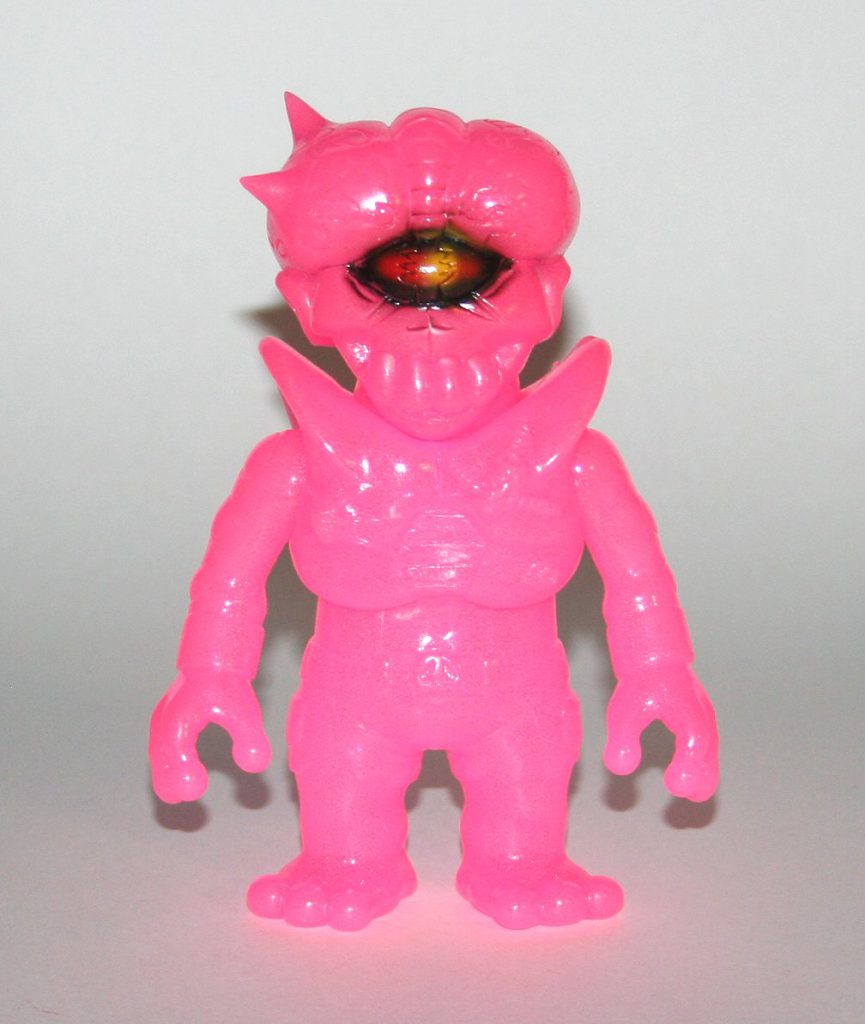 RealxHead Neon Pink Akro Kaiser