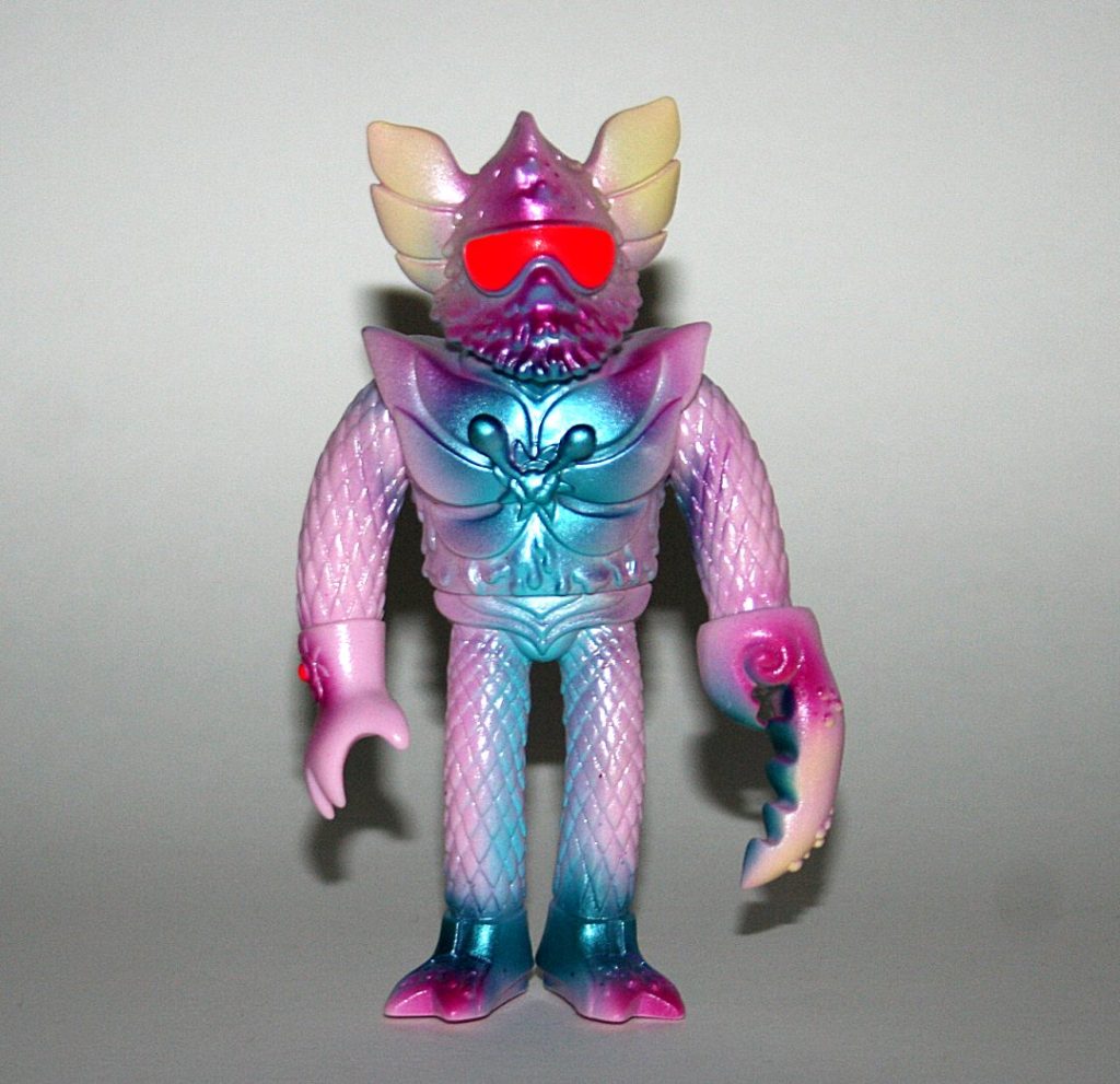 Gravy Toys x Skullbrain Release 03 Lonny