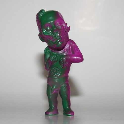 Restore Green Mike Zombie