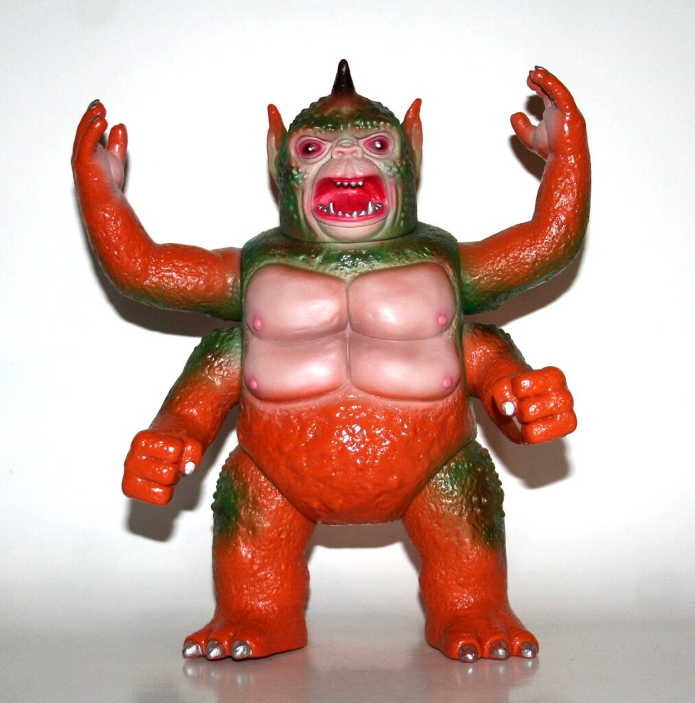 Splurrt Secretoy Brown Krono