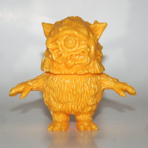 Splurrt Unpainted Yellow Diggler