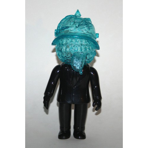 Frank Kozik Unpainted Hateball Salary Man