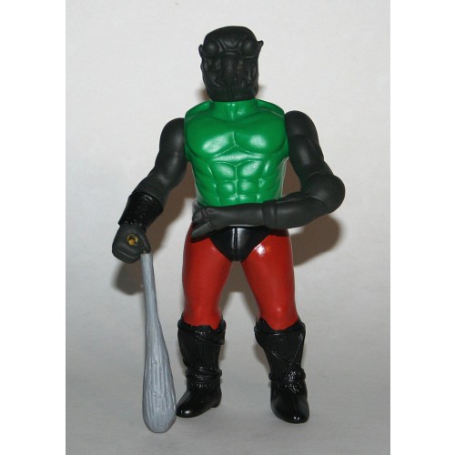Frenzy 38 Warriors Mixed Parts Seijin Warrior