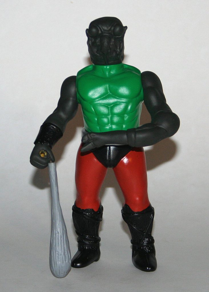 Frenzy 38 Warriors Mixed Parts Seijin Warrior