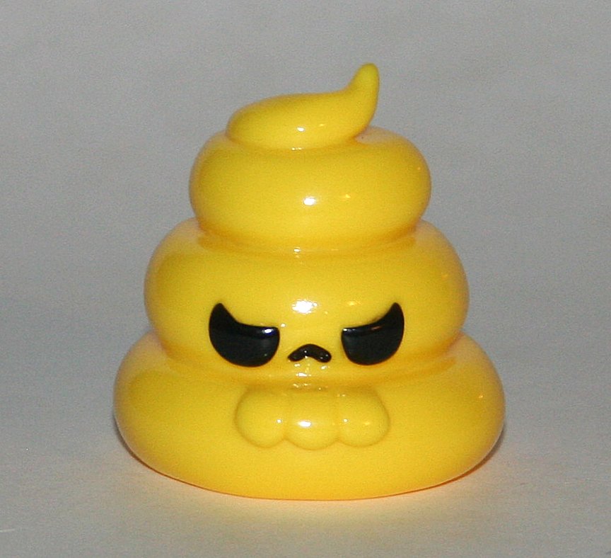 Goccodo Yellow Unkotsu