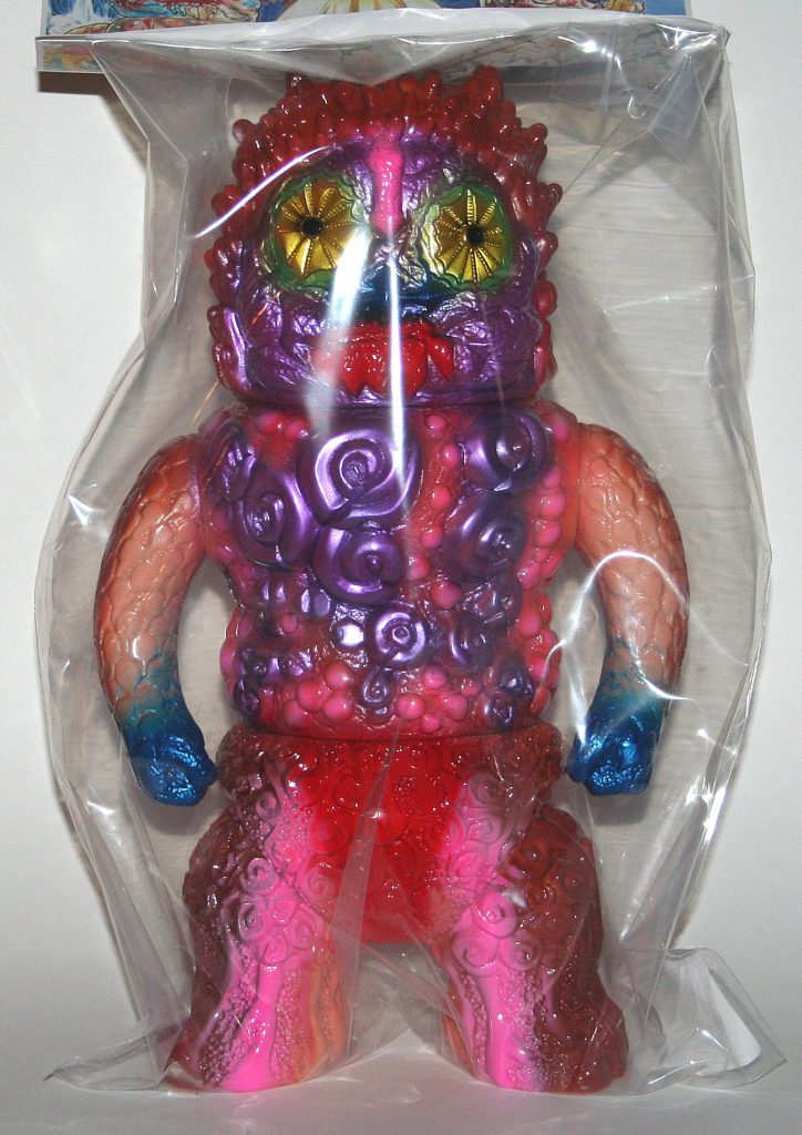Leo Sofvi Bouya 1st Form Flesh Ego