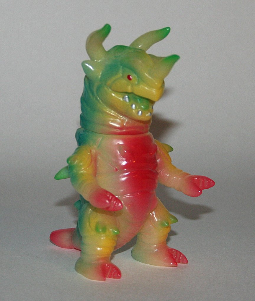 Max Toy Co Custom GID Drazorus