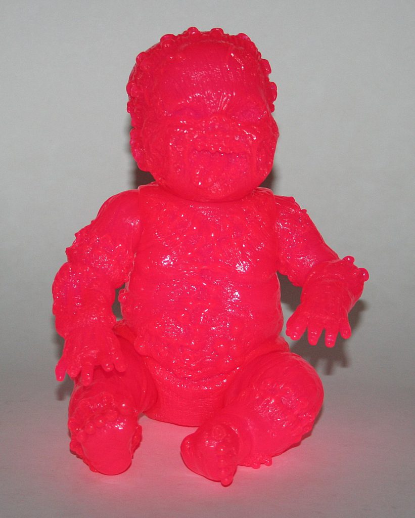 Miscreation Toys Pretty In Pink Gergle