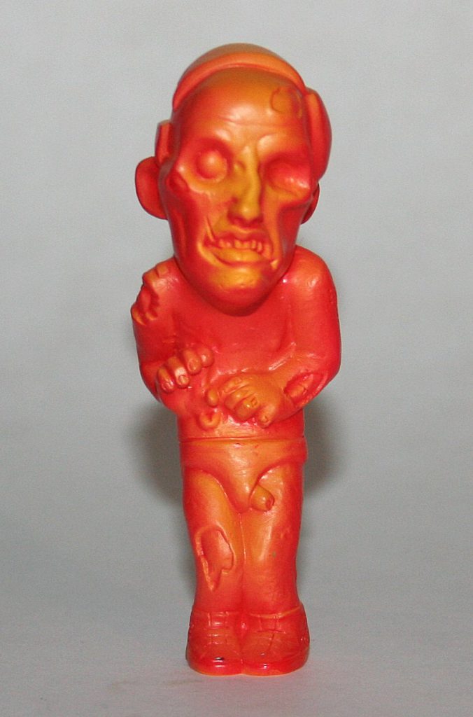 Restore Orange Fred Zombie