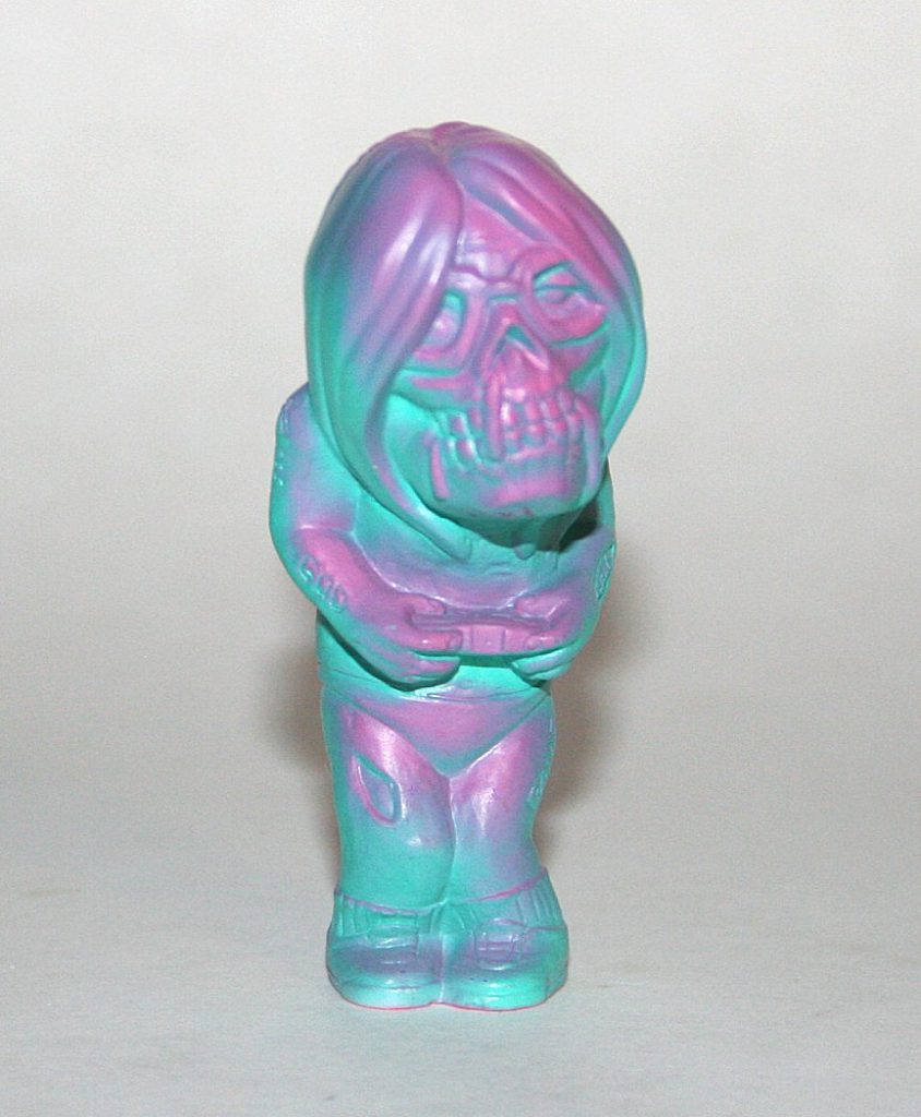 Restore Purple Hippie Zombie