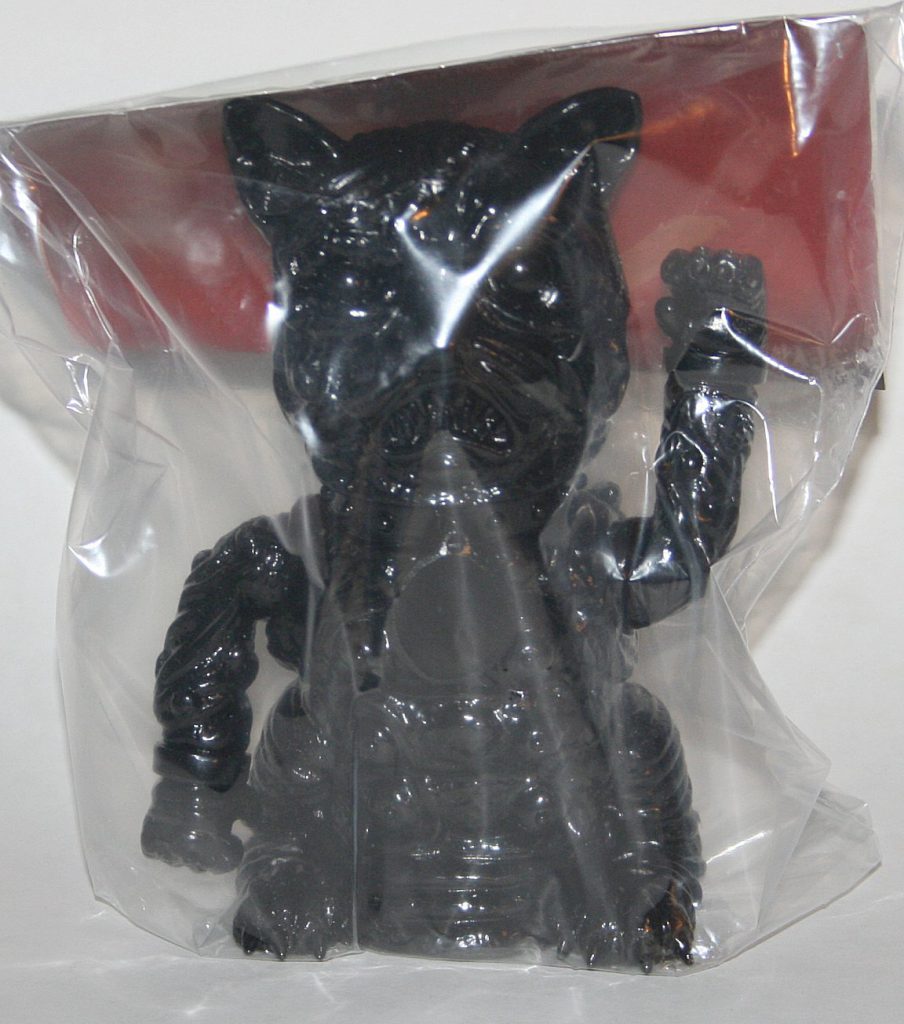 Seymour Blank Black Manky Neko