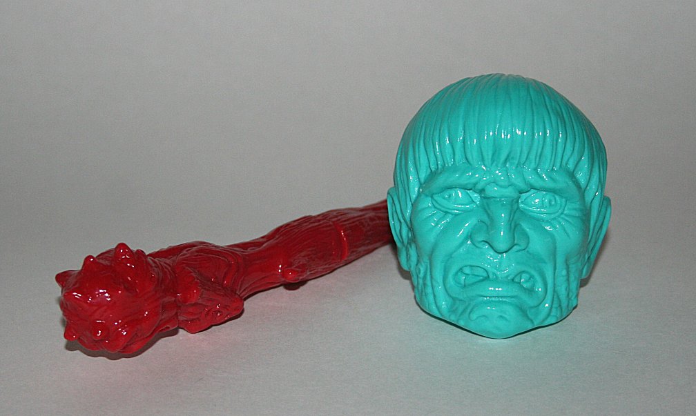 Skinner Morgogg Head & Club