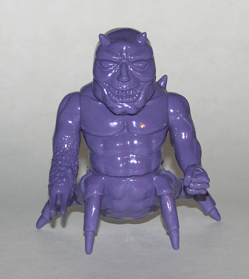 Splurrt Purple Unpainted Shinjuku Demon