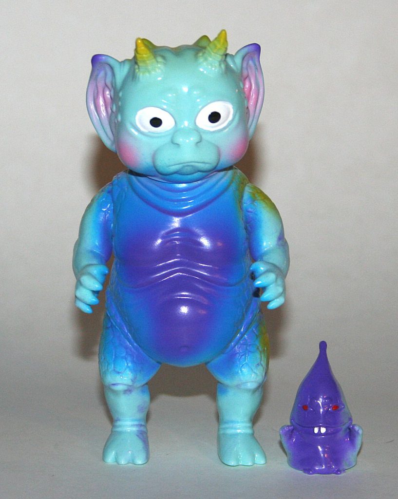 Toyboom x Obsessed Panda Crukii and Kimo