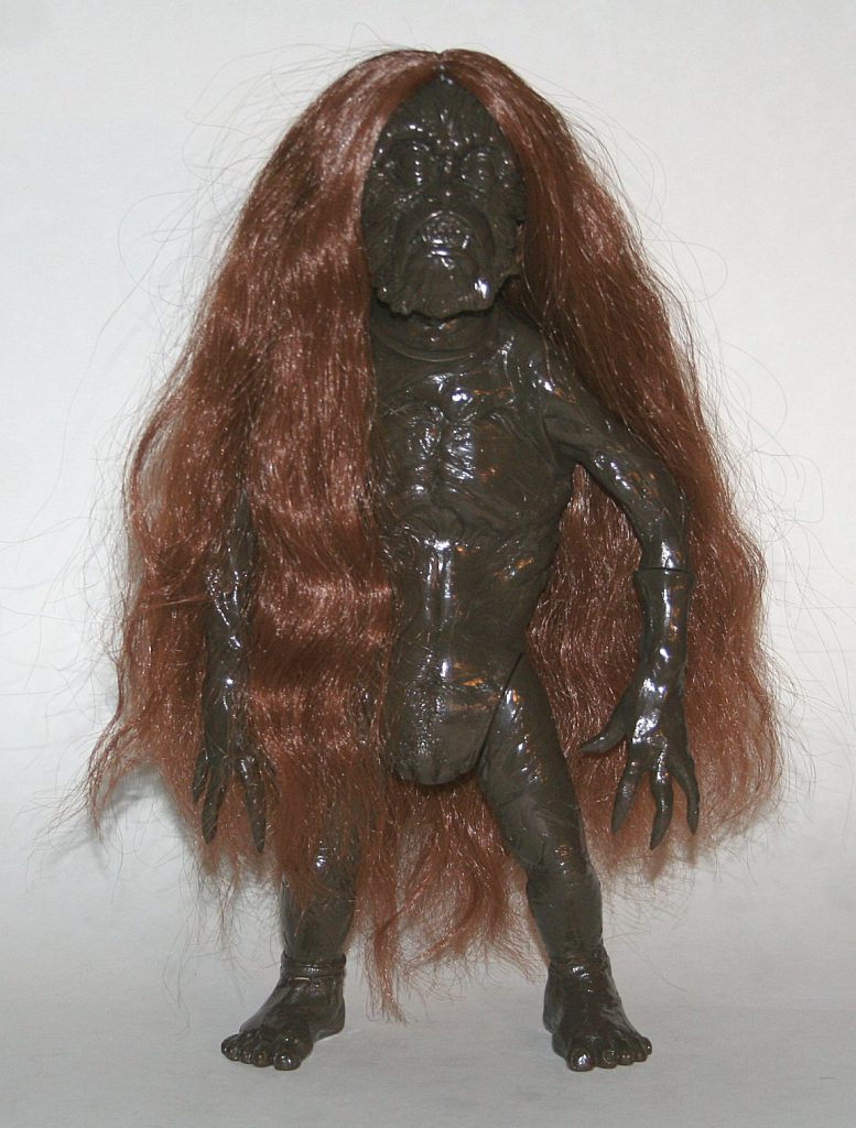 Unbox x PLTtoys Brown Blood Majin