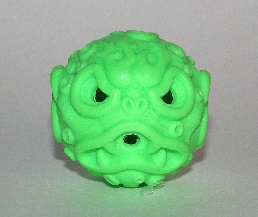 Disarticulator SuperFestival 63 Preview Edition Ooze Ball - Loose