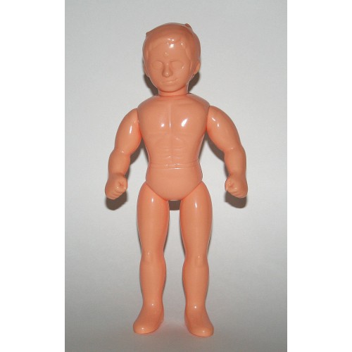 Five Star Toys x Medicom Flesh Reborn Terryman