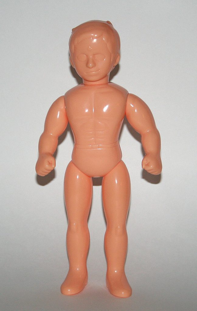 Five Star Toys x Medicom Flesh Reborn Terryman