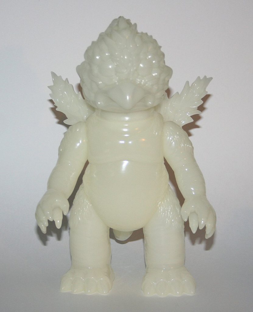 Gargamel LB Unpainted GID Garudan