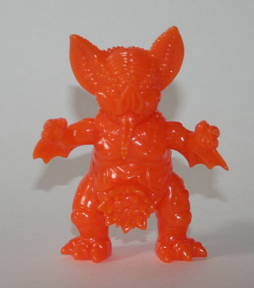 Paul Kaiju Bright Orange Mini Mockbat