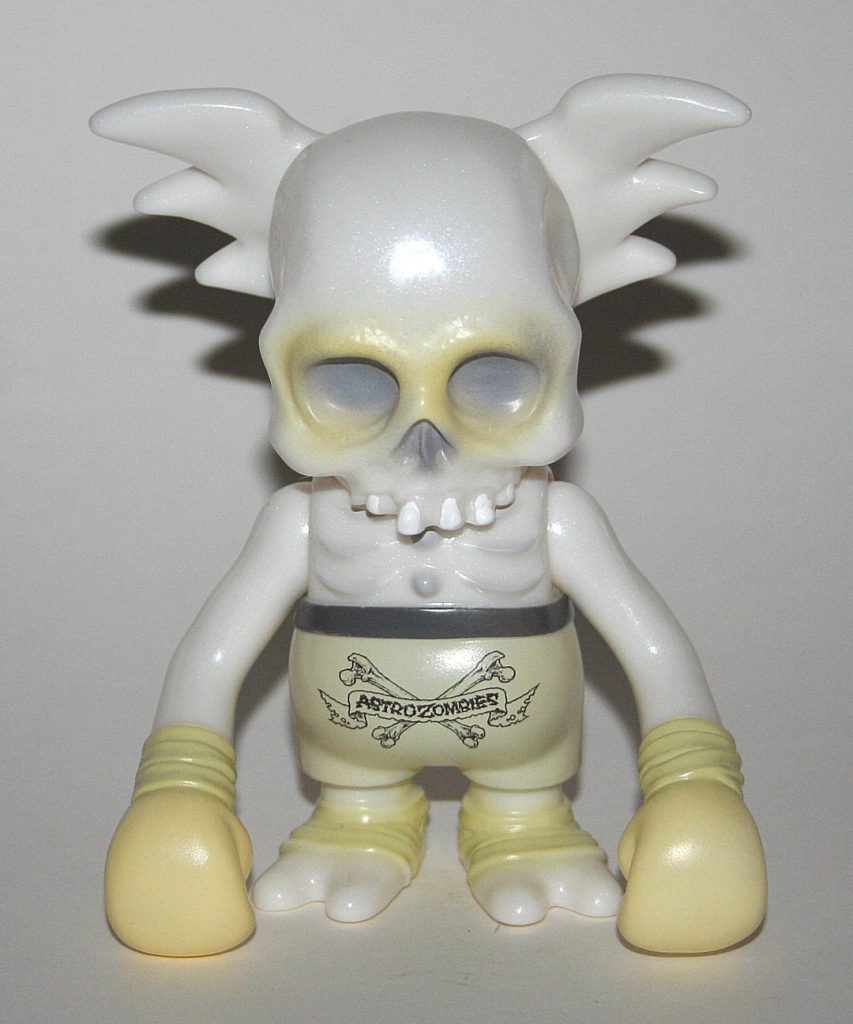 Secret Base x Astro Zombies Skullwing 25th Anniversary MIX 2018 R2