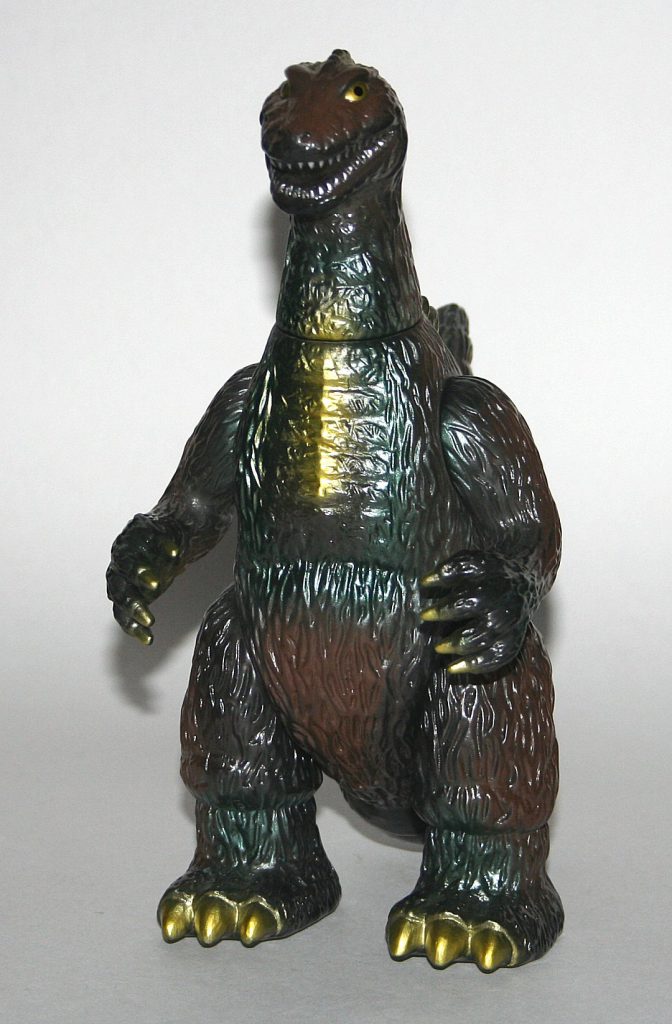 Sofvi Life x Medicom 1954 Godzilla Illustrated Shodai Goji