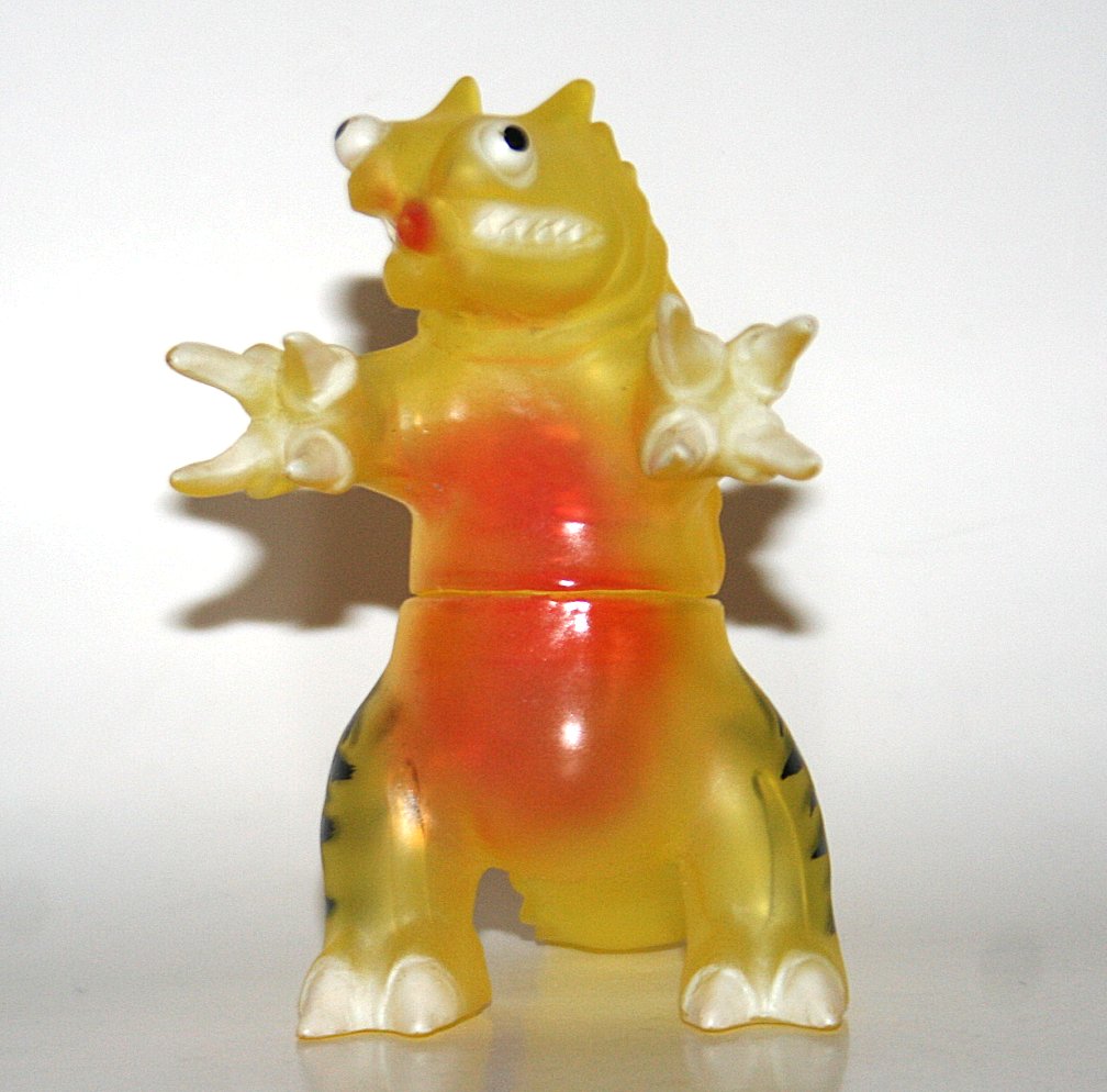 Amapro Clear Yellow Standing Onigon