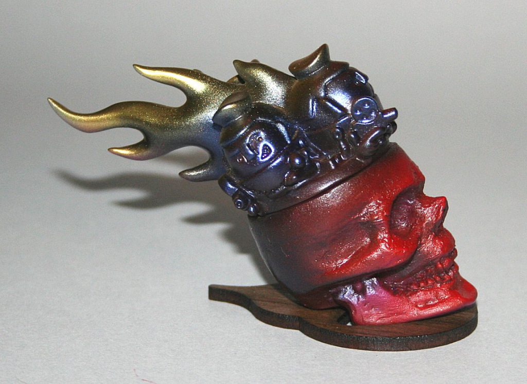 Mirock x Kikkake Toy Parasite Kattobi Mirokumaru