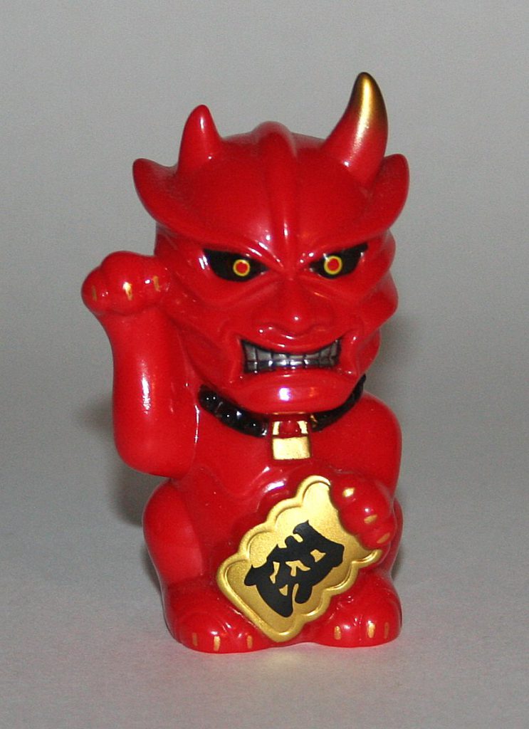 Play Studio Red Lucky Oni