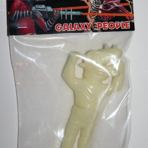 Sensorbat』 GALAXY PEOPLE ソフビ インディーズ Galaxy People | Page 2