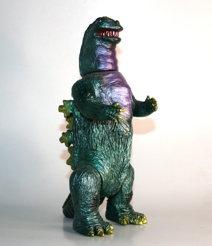 Rampage Toys x Medicom First Generation Godzilla — Vicious Fun