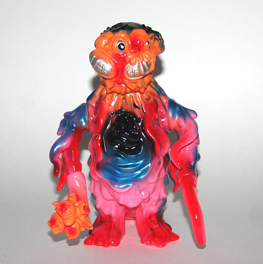 Blobpus Toxic Pink Last Kaiju — Vicious Fun