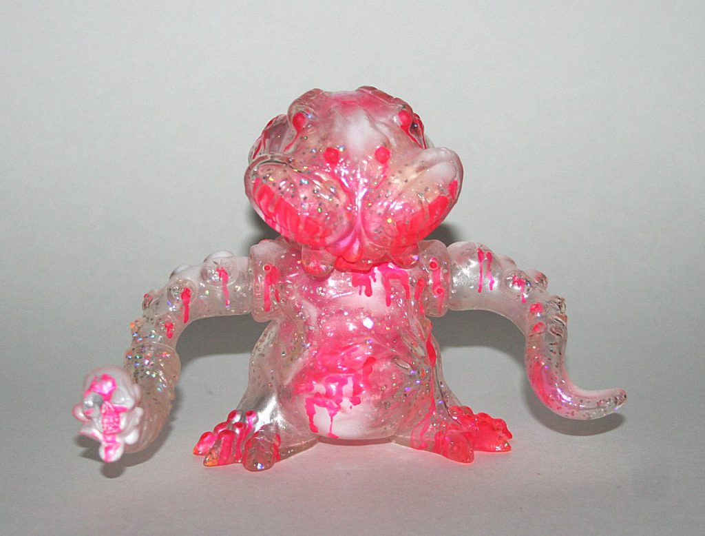 Blobpus x Mandarake Strawberry Ice DX