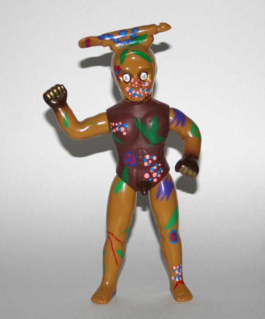 Geek x Leo Sofvi Bouya Exclusive Yaghan People