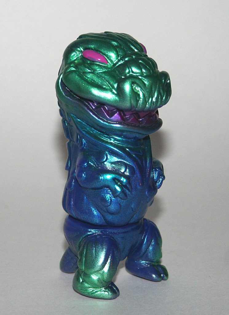 Gnosis Metallic Purple Thunder Dog