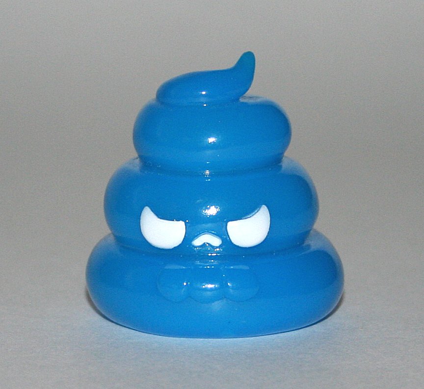 Goccodo Bright Blue Unkotsu