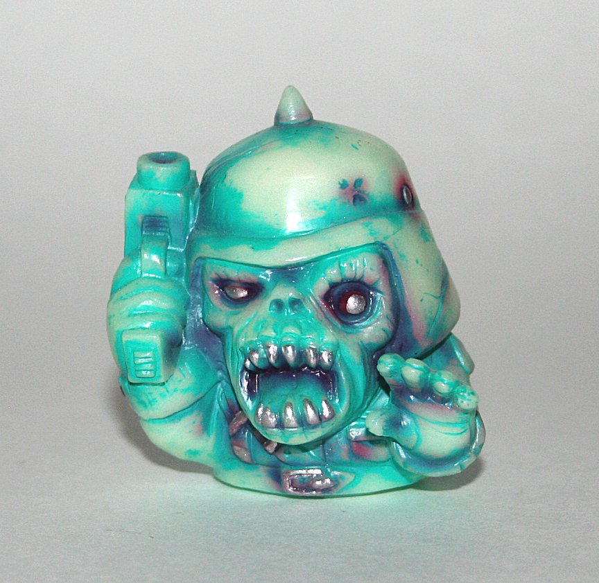Gory Hole GID SS Wolfgang ToyCon UK 16 Exclusive