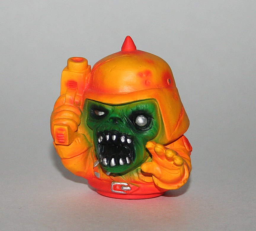 Gory Hole Yellow SS Wolfgang