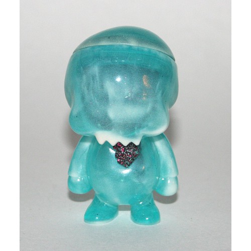Grody Shogun x Ferg Marbled GID SDCC 2014 Young Gohst