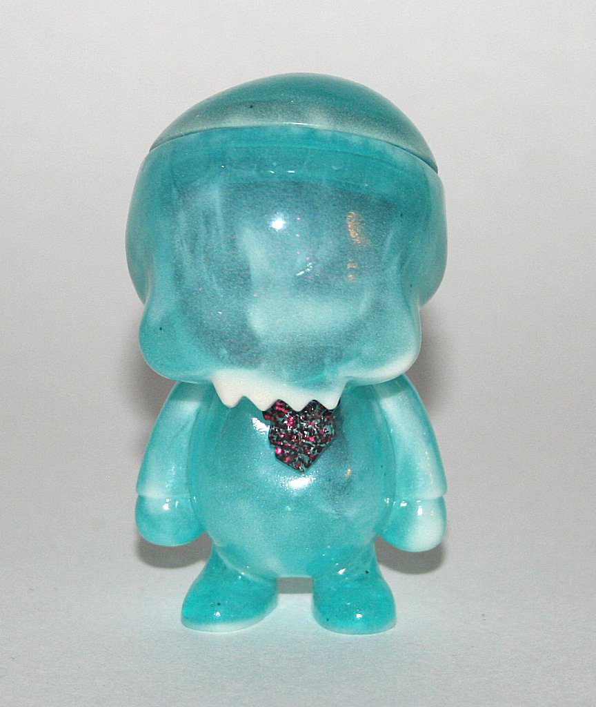 Grody Shogun x Ferg Marbled GID SDCC 2014 Young Gohst
