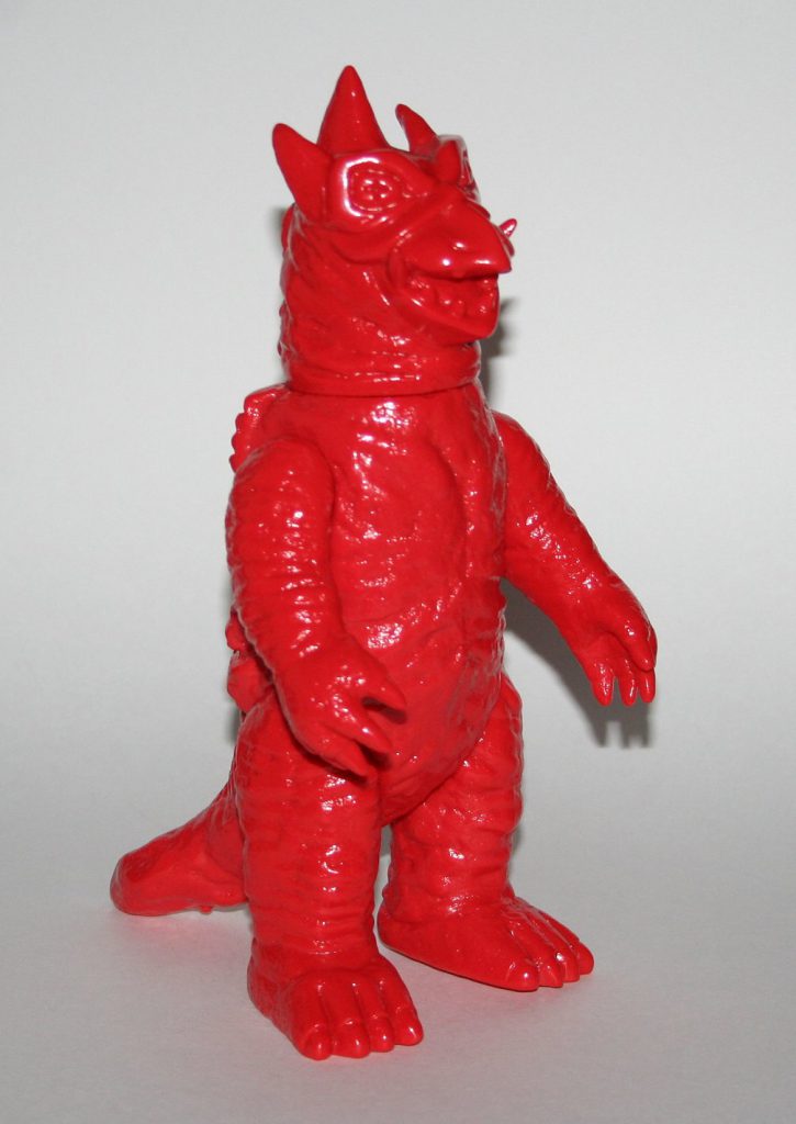Hukkokudo Unpainted Red Mightin