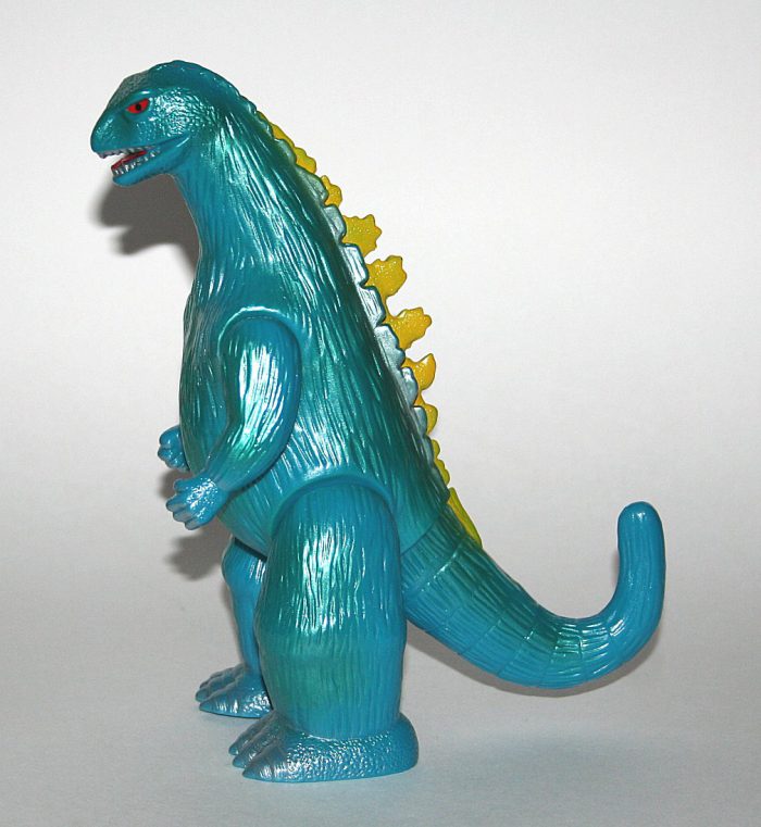 bullmark godzilla toys