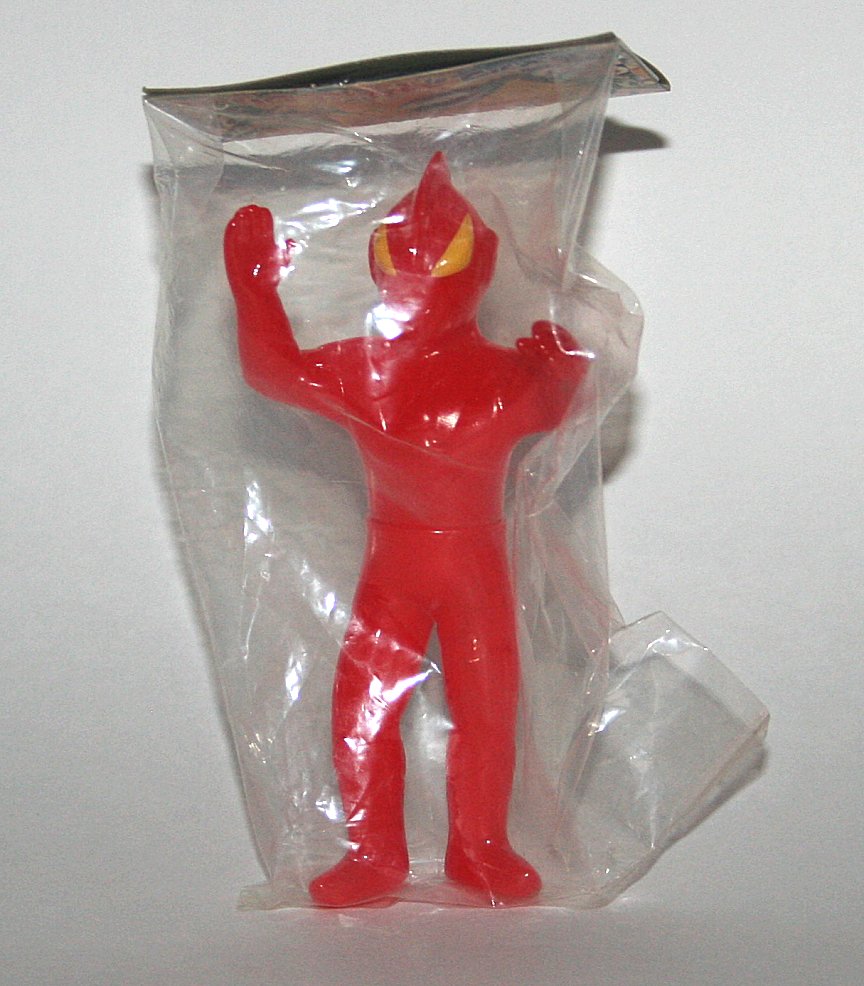 M1 Red Mini Ultraman Nise
