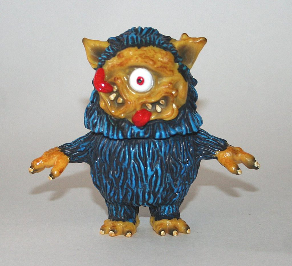 Splurrt x ISH Blue Diggler