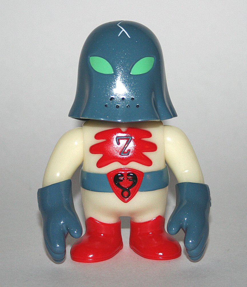 Super7 Lucky Bag 2011 Hood Zombie