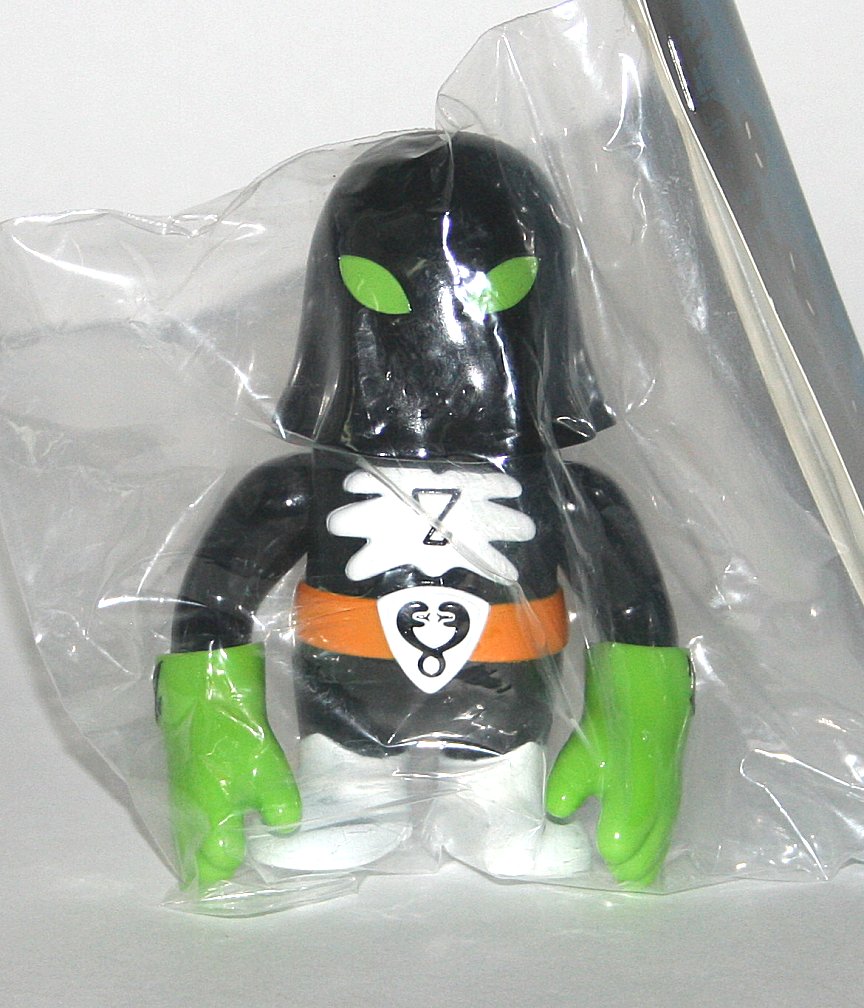 Super7 Moshi Moshi Hood Zombie