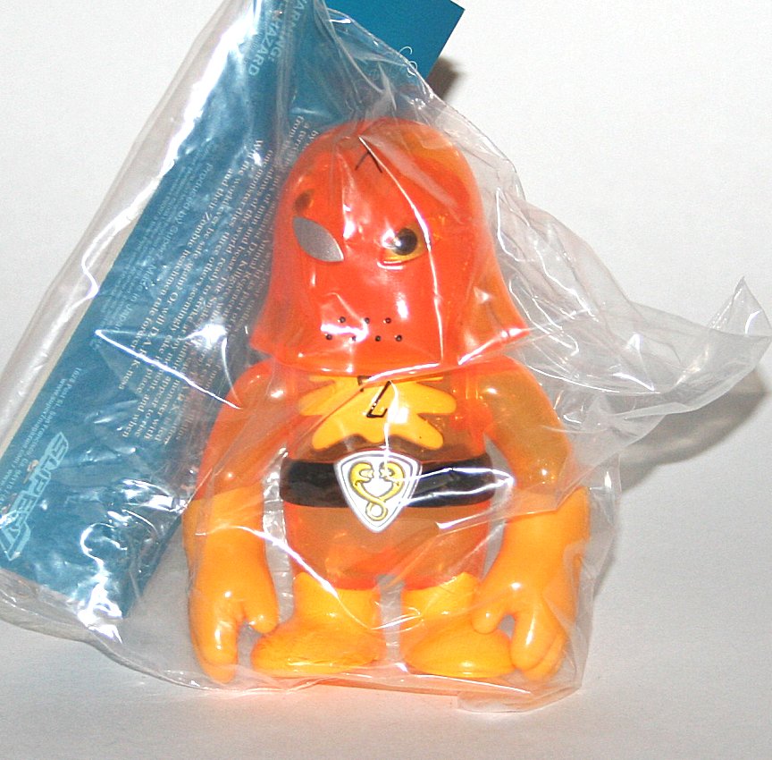Super7 Zagoran Halloween 2008 Hood Zombie