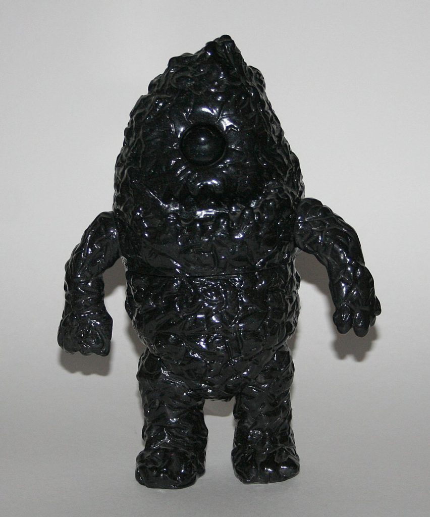 Zollmen Black Unpainted Zudon — Vicious Fun